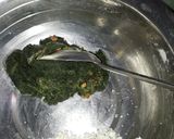 A picture of step 5 of Sham savera kofta in gravy.