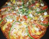 Veg pizza recipe step 19 photo