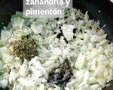 Foto del paso 3 de la receta: Tortilla de zapallo italiano
