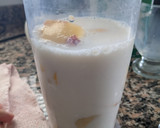 Foto del paso 1 de la receta: Licuado de durazno y banana 🍑🍌