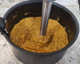 Foto del paso 5 de la receta: Solomillo de cerdo en salsa de puerros, champiñones y zanahorias