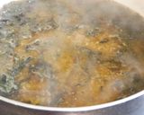 Foto del paso 2 de la receta Arroz con algas Wakame