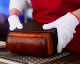 A picture of step 14 of Chocolate Coffee Bread.