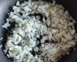 Foto del paso 1 de la receta: Risotto de portobello