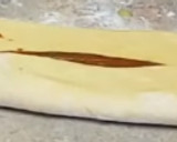 Foto del paso 6 de la receta: Trenza rellena de dulce de leche