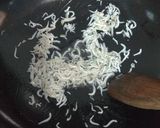 Foto langkah ke 3 dari resep Tumis ceciwis teri.