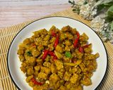 Foto langkah ke 3 dari resep Orek Tempe Pedas Manis.