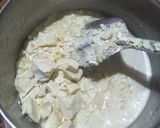 A picture of step 11 of Strawberry Cake - without Egg and Oven.