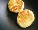 รูปขั้นตอนการทำที่ 4 ของ Khasta stuffed tandoori kulcha(Indian food)