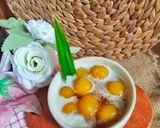 Foto langkah ke 7 dari resep Bubur Biji Salak.