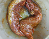 Foto del paso 1 de la receta: Solomillo de cerdo al horno con papas panaderas