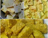 Foto langkah ke 1 dari resep Tahu Tempe Ungkep bumbu ayam goreng.