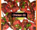 Chicken 65(my style) recipe step 4 photo
