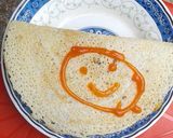 Hình bước làm 3 của món Bánh Khoái xứ Thanh