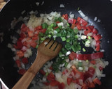 Foto del paso 3 de la receta: Empanadas de carne cortada a cuchillo