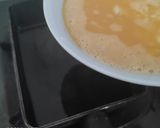 Foto langkah ke 4 dari resep Spinach Rice Omelette.
