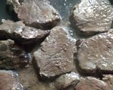 Foto del paso 6 de la receta: Carne con salsa crema de champiñones
