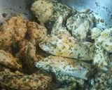 A picture of step 3 of Preserved Lemon Chicken Moroccan influenced.
