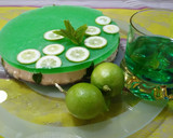 Foto del paso 14 de la receta: Tarta mojito de queso