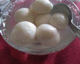 રસગુલ્લા (Rasgulla Recipe In Gujarati) રેસીપી સ્ટેપ7ફોટો