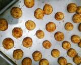 Cara Membuat Palm Cheese Cookies 4