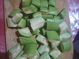 Sambal Terong Super Pedas