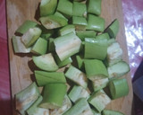 Foto langkah ke 1 dari resep Sambal Terong Super Pedas.