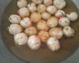 Foto langkah ke 8 dari resep Cilok kerupuk (cipuk).