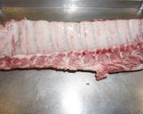 Foto del paso 1 de la receta: Costillar asado con adobo de yerbas aromáticas