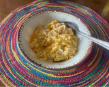 Foto del paso 3 de la receta: Huevos revueltos con queso
