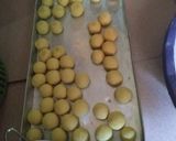 Foto langkah ke 4 dari resep Putri Salju Cookies.