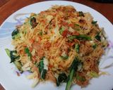 Foto langkah ke 3 dari resep Bihun goreng super simpel.