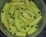Foto langkah ke 8 dari resep Kue Ulat 🐛 mantul (mantap betul).
