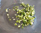 Foto del paso 3 de la receta: Pasta con aguacate 🥑