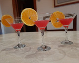 Foto del paso 3 de la receta: Cocktail Lulú Glamour