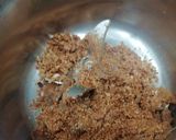 A picture of step 4 of Bisi Bele Bhat Powder.