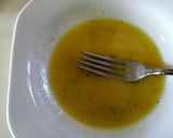 Foto del paso 2 de la receta: Ensalada de patatas asadas y langostinos