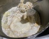 Foto langkah ke 4 dari resep Cinnamon Rolls Coklat.