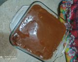 A picture of step 10 of Tres leches cake (Turkish style) 🇹🇷🇹🇷.