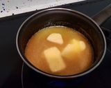 Foto del paso 4 de la receta: Salsa toffee ó caramelo salado!!!
