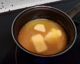 Foto del paso 4 de la receta: Salsa toffee ó caramelo salado!!!