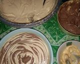 Foto langkah ke 2 dari resep Kue zebra ala umi nusaibah.