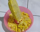Foto langkah ke 1 dari resep Tips memipil jagung.