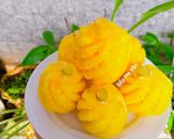 Hình bước làm 1 của món Thơm Thái lắc muối tôm 🍍🍍🍍