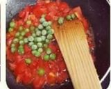 A picture of step 2 of QUINOA TOMATO PULAV (SOUTH INDIAN FLAVOR).