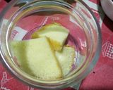 Hình bước làm 2 của món Dessert nhanh
