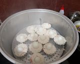 Foto langkah ke 3 dari resep Tahu sarang burung.