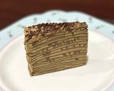 Foto langkah ke 8 dari resep Mocca Meises Millie Crepes.