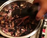 A picture of step 6 of Easy Dry fry matumbo.