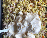 Foto del paso 6 de la receta: Ensalada de pasta “coditos”estilo cubano